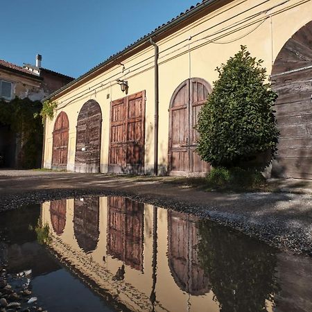 Apartamento Scalo Al Castello Locate di Triulzi Exterior foto